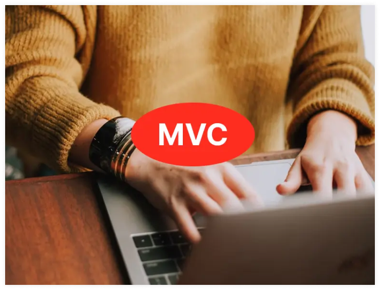 laravel mvc development
