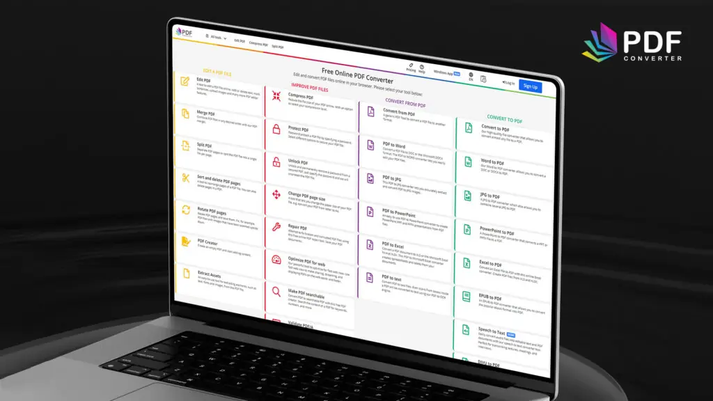 PDF Converter Case Study
