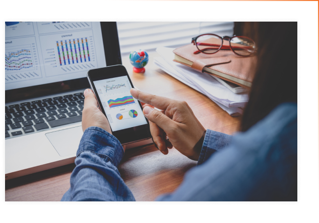 mobile crm development solution