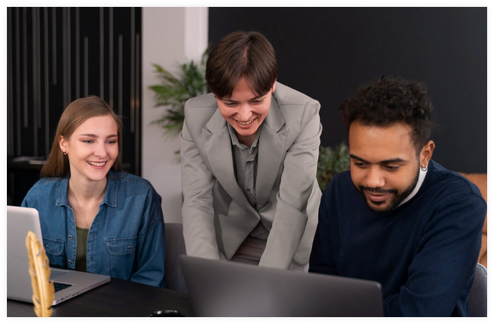 Skilled and Dedicated Team