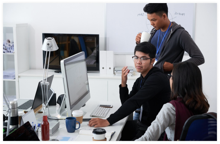 Custom React.JS Web Development