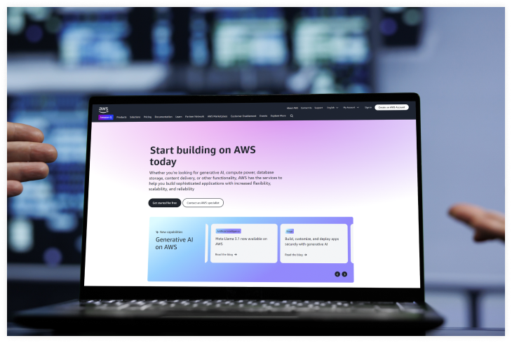amazon cloud services