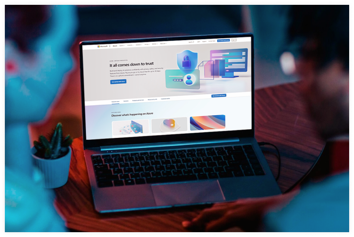 azure cloud consulting Services