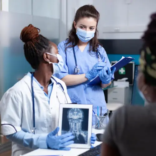 HealthCare Industries