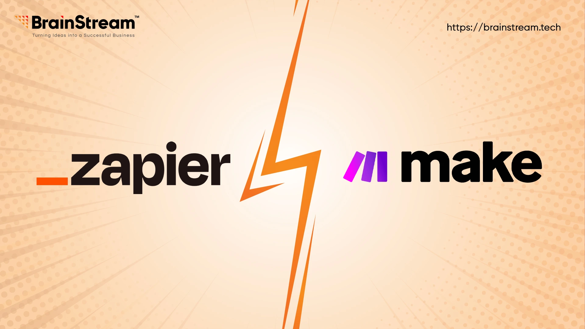 Zapier Vs Make (Formerly Integromat)