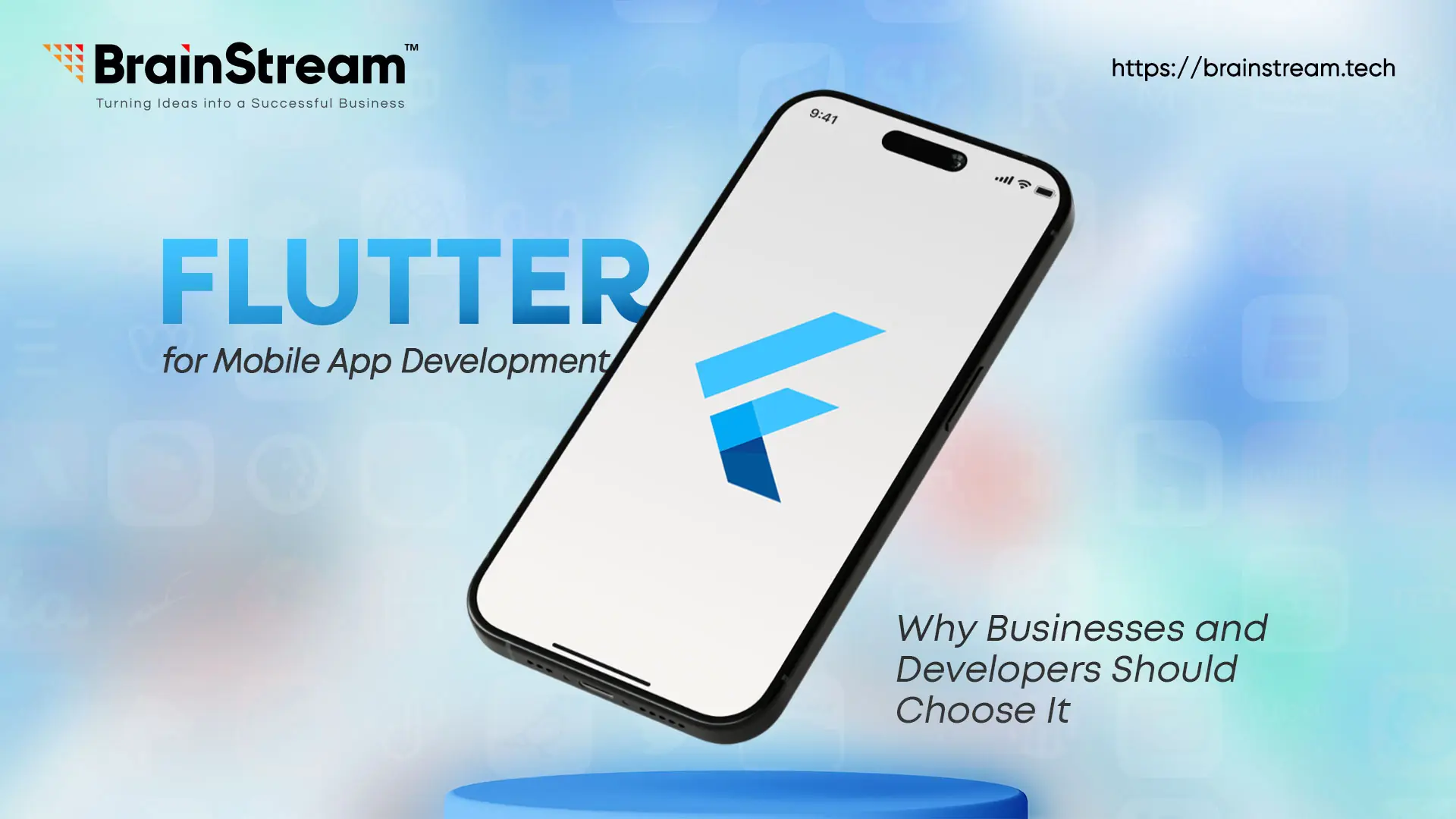 Why Flutter is the Future of Mobile App Development for Businesses and Developers
