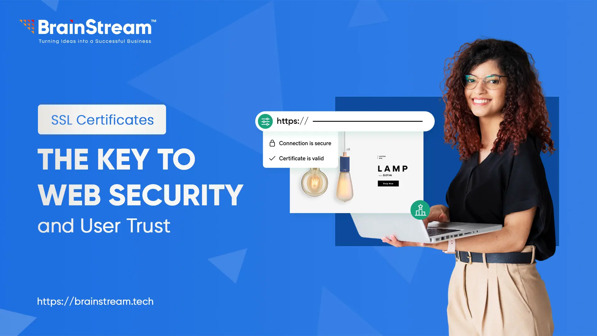 SSL Certificates : The Key to Web Security and User Trust