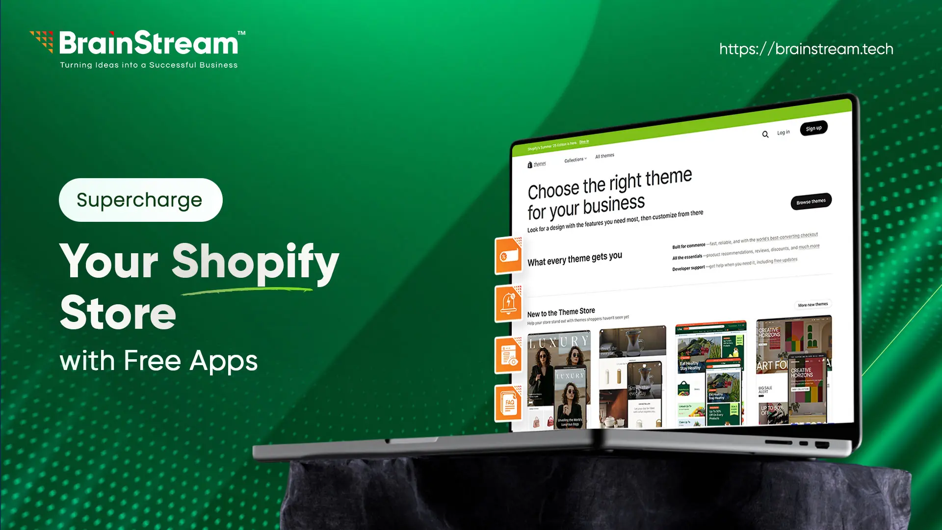 Supercharge Your Shopify Store with Free Apps 