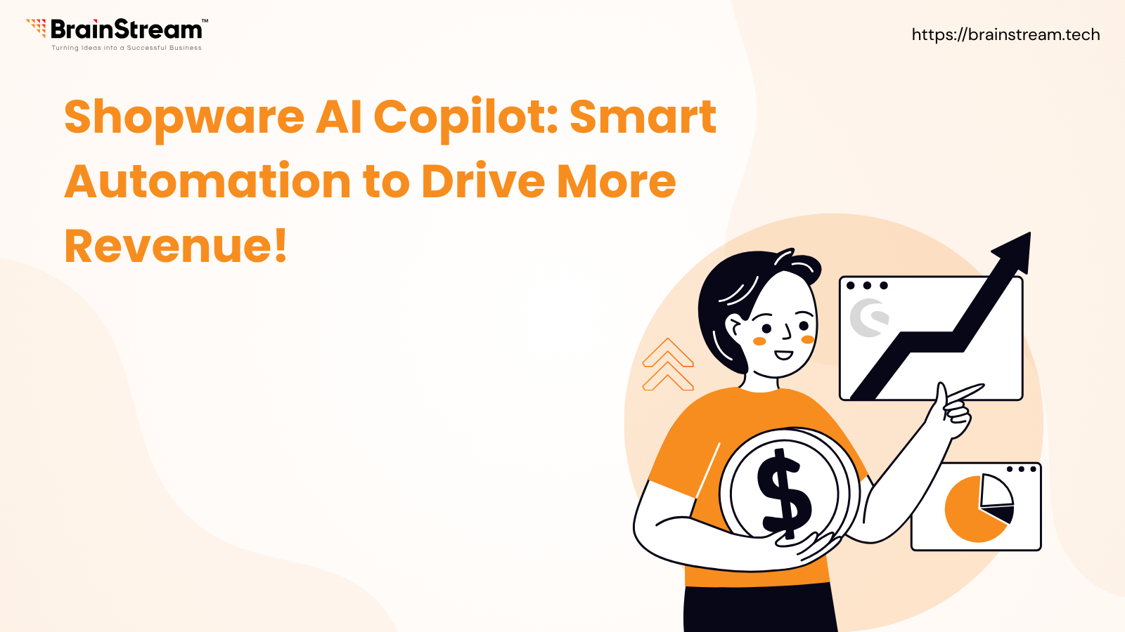 Shopware AI Copilot: Smart Automation to Drive More Revenue!
